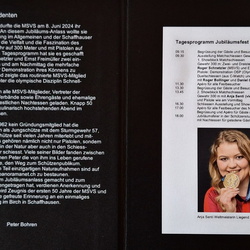 Jubiläumsbuch 2024